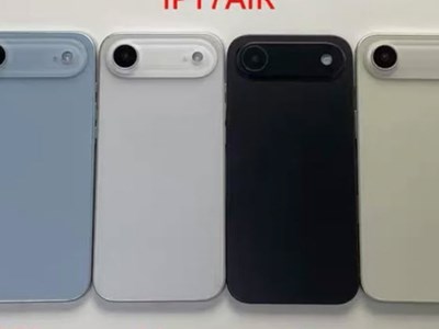 iPhone 17 Air: Sự lựa chọn gây tranh cãi nhưng khó cưỡng