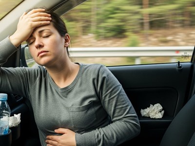 Xe điện có thực sự đỡ say xe hơn xe xăng? Góc nhìn từ chuyên gia và trải nghiệm thực tế