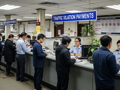 Nâng cấp hệ thống xử lý vi phạm giao thông: Hiệu quả, minh bạch và hiện đại hơn