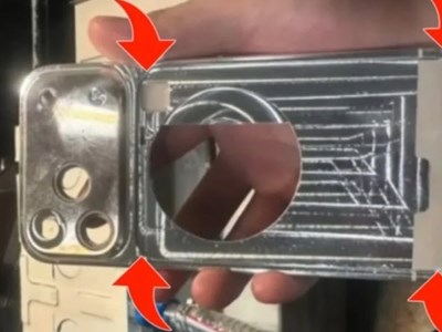 iPhone 17 Pro sẽ có thiết kế nhôm nguyên khối, bền hơn kính?