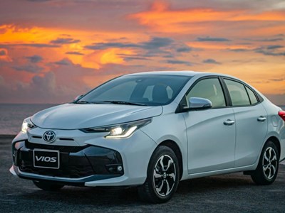 Top 5 mẫu xe ô tô phân khúc B bán chạy nhất tháng 7.2025