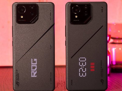 Top điện thoại pin trâu cho game thủ và dân du lịch