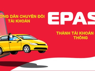 Số dư ePass khi chuyển sang tài khoản giao thông sẽ ra sao?