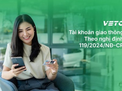 Làm sao biết ví ETC của bạn đã đổi sang tài khoản giao thông?