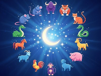 Tử vi hôm nay Chủ nhật ngày 17.8.2025 của 12 con giáp