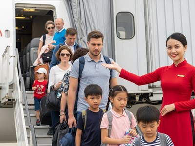 Giá vé máy bay nội địa hôm nay 17.8.2025: Cơ hội săn vé rẻ cho hành khách