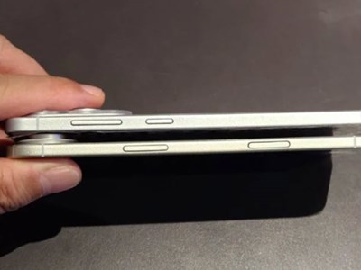 iPhone 17 Air đẹp mỏng, nhưng pin có đủ dùng?