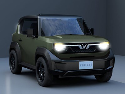 Ô tô, xe máy điện nổi bật năm 2025: Mua gì hợp lý?