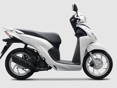 Giá xe Honda Vision tháng 8.2025: Vì sao vẫn giữ vững ngôi vương doanh số?