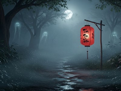 Đêm khuya tháng cô hồn: Vì sao nên kiêng gọi tên nhau?