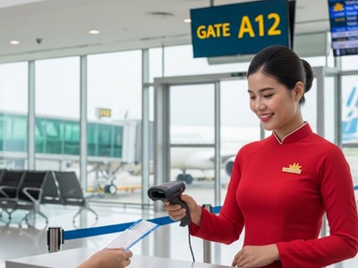 Giá vé máy bay nội địa hôm nay 21.8.2025: Nhiều mức giá linh hoạt