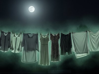 Giải mã kiêng kỵ phơi quần áo ban đêm tháng 7 âm lịch