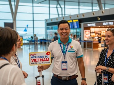 Giá vé máy bay nội địa hôm nay 24.8.2025: Lựa chọn đa dạng, giá hợp lý