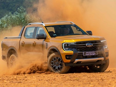 Vì sao Ford Ranger giữ top bán chạy tháng 8.2025?