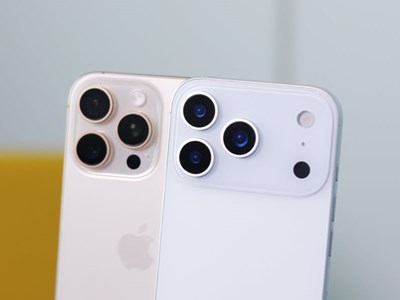 iPhone 17 Pro có thể hỗ trợ sạc không dây ngược