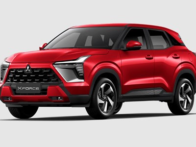 Giá xe Mitsubishi Xforce tháng 8.2025: Chi tiết từng phiên bản và lăn bánh