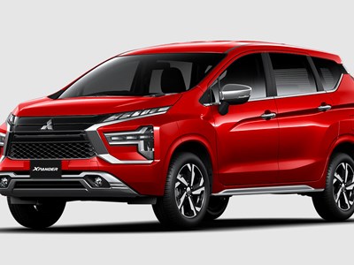 Giá Mitsubishi Xpander tháng 8.2025: Ưu đãi lớn, hút khách mạnh