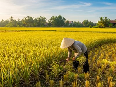 Giá nông sản hôm nay 26.8.2025: Gạo giảm nhẹ, tiêu lập đỉnh