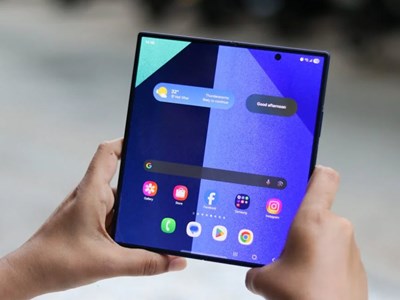 Mẹo tận dụng Galaxy Z Fold 7: Chuyển đổi chế độ hiển thị thông minh