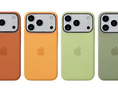 iPhone 17 lộ diện bộ sưu tập ốp lưng Liquid Silicone