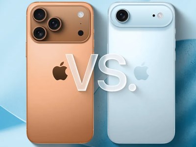 Vì sao iPhone 17 Pro hấp dẫn hơn iPhone 17 Air?
