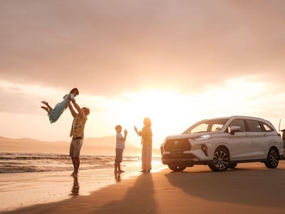 Chọn xe gì để đi chơi lễ 2.9 thoải mái và an toàn?