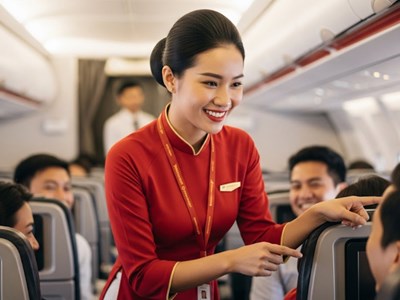 Giá vé máy bay nội địa hôm nay 30.8.2025: Linh hoạt chi phí, dễ chọn hành trình