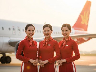 Giá vé máy bay nội địa hôm nay 31.8.2025: Bay Hà Nội – Sài Gòn chỉ từ 499.000đ