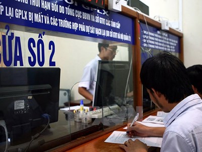 Quy định cấp lại giấy đăng ký xe máy mới nhất từ 2025