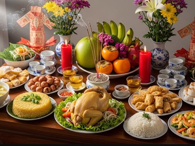 Cách cúng Thần linh ngày Rằm tháng 7 mang lại bình an