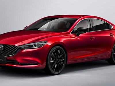 Cập nhật giá Mazda6 tháng 9.2025: Lăn bánh từ 820 triệu đồng