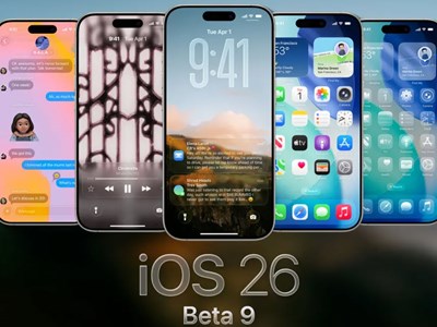 iOS 26 beta 9 ra mắt: iPhone nào được cập nhật?