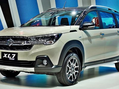 Giá Suzuki XL7 tháng 9.2025: Ưu đãi lớn, lựa chọn 7 chỗ thông minh