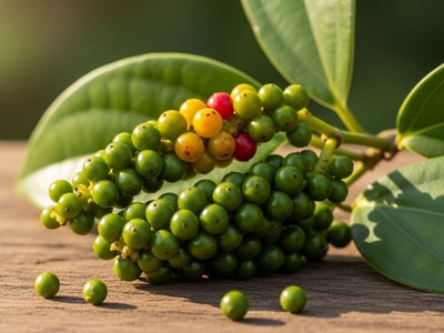 Giá hồ tiêu hôm nay 4.9.2025: Tăng ngược dòng, chạm ngưỡng 155.000 đồng/kg