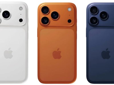 Hé lộ iPhone 17 Pro Max với thiết kế cụm camera ngang