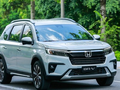Giá xe Honda BR-V tháng 9.2025, lựa chọn sáng giá cho gia đình