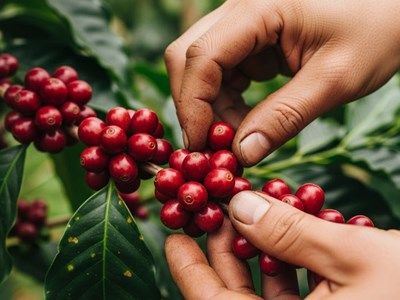 Giá cà phê hôm nay 5.9.2025: Trong nước bật tăng theo đà thế giới