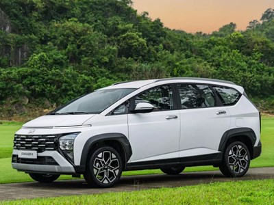 Giá xe Stargazer tháng 9.2025: MPV 7 chỗ giá rẻ đáng mua