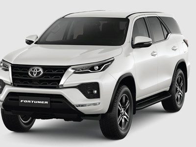 Giá Fortuner mới tháng 9.2025, nên mua bản nào?