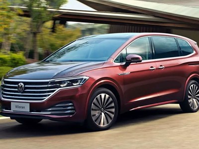 Giá xe Volkswagen Viloran tháng 9.2025: Lựa chọn cho doanh nhân thành đạt