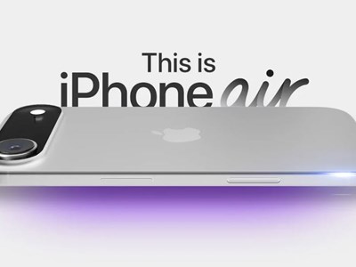iPhone 17 Air: Đột phá mỏng nhẹ nhưng đánh đổi pin và camera