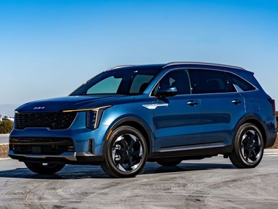 Kia Sorento 2025: Giá quốc tế từ 730 triệu đồng, sắp bán tại Việt Nam