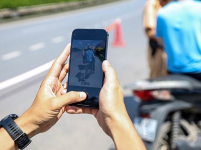 Dự thảo Thông tư về mức chi hỗ trợ người báo tin vi phạm giao thông