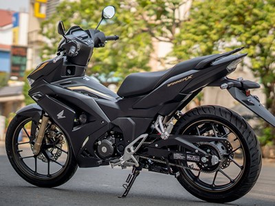 Cập nhật giá Winner X 2025: Xe côn tay thể thao giá chỉ từ 31 triệu