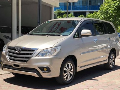 Lý do Toyota khai tử Innova tại thị trường Việt Nam
