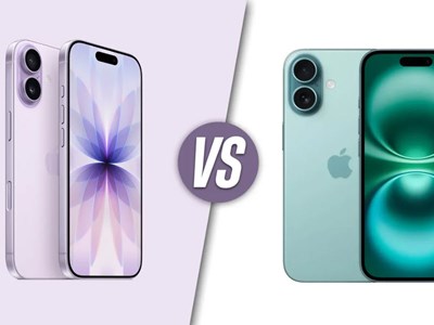 So sánh iPhone 17 và iPhone 16: Sự khác biệt rõ rệt
