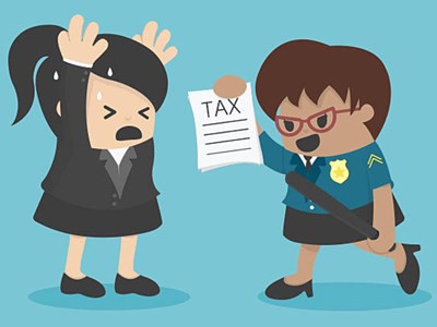 Trốn thuế có thể ngồi tù tới 7 năm