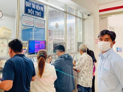 Miễn viện phí cơ bản từ 2030: Người dân được hưởng gì?