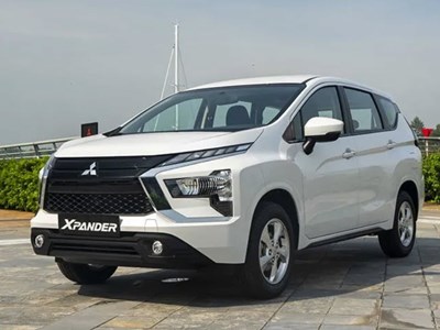 Giá Xpander tháng 9.2025: Lăn bánh chỉ từ 565 triệu đồng