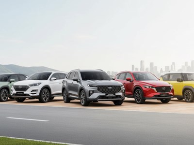 Lý do xe gầm cao tiếp tục “làm mưa làm gió” tháng 9.2025